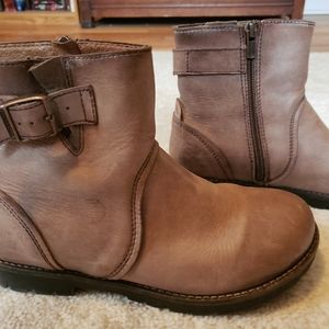Birkenstock boots